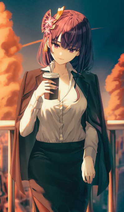 《原神》5k手机壁纸