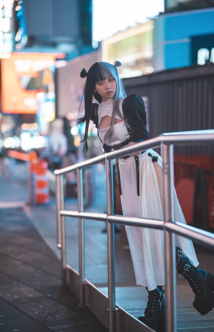 果咩酱w中式赛博