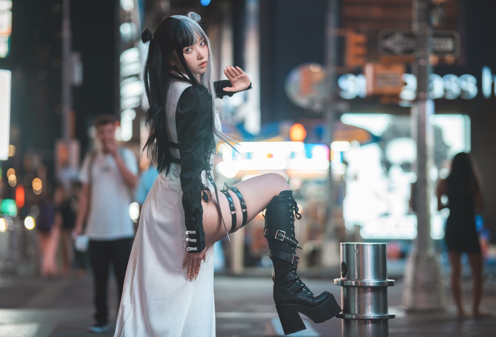 果咩酱w中式赛博(8241x5612)