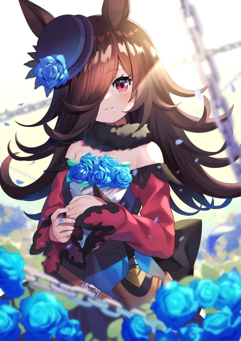 《赛马娘》米浴4k手机壁纸