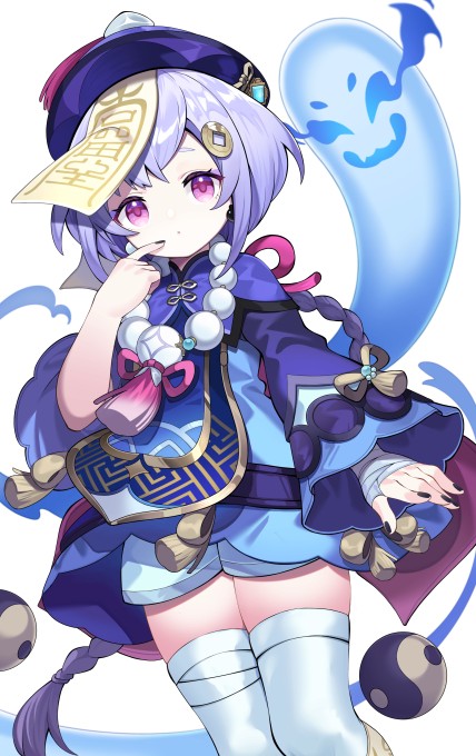 《原神》七七4k手机壁纸(3158x5016)