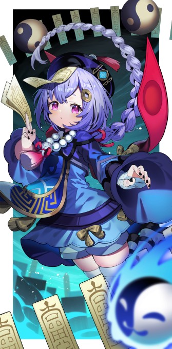 《原神》七七4k手机壁纸