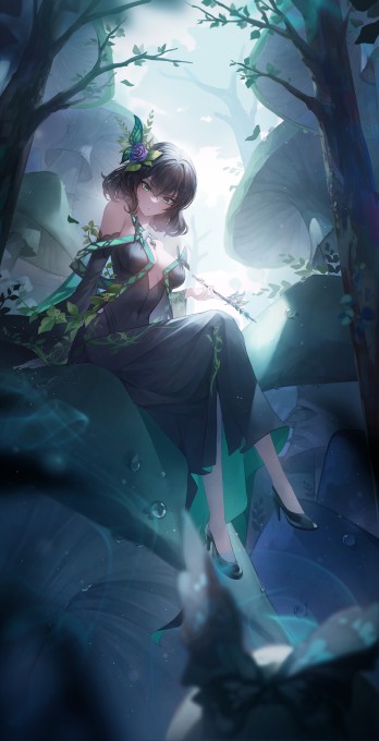 8k手机壁纸(4000x7810)
