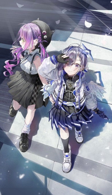 4k手机壁纸(2600x4505)