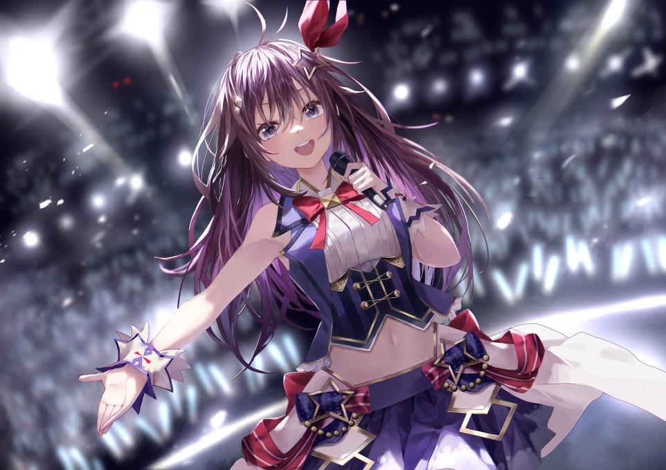 时乃空4k电脑桌面壁纸