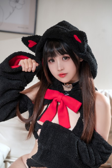miko酱ww礼物猫猫