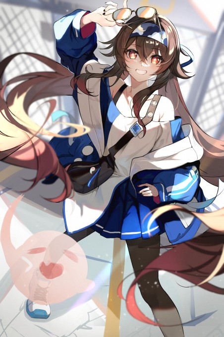 《原神》胡桃2k手机壁纸