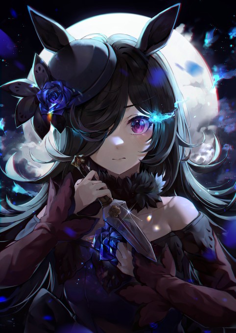 《赛马娘》米浴4k手机壁纸