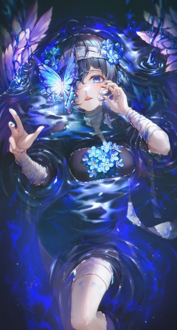 4k手机壁纸(2064x3840)
