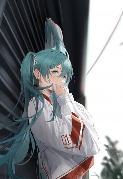 初音未来2k手机壁纸
