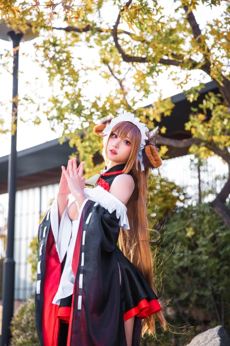 瓦斯塔亚小龙虾樫野女仆