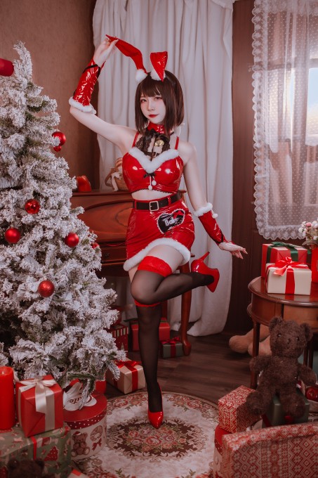 二佐Nisa圣诞佐佐