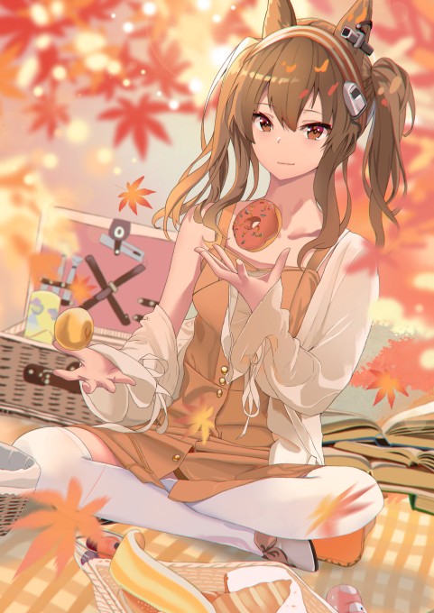 《明日方舟》安洁莉娜5k手机壁纸(3720x5262)