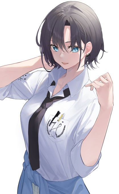 浅仓透2k手机壁纸