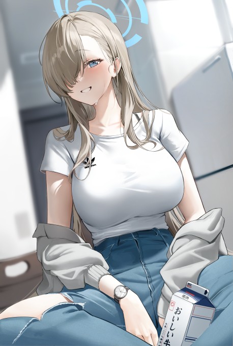 一之濑明日奈2k手机壁纸