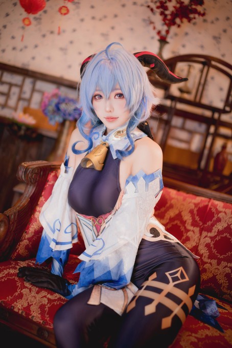 ElyEE子甘雨