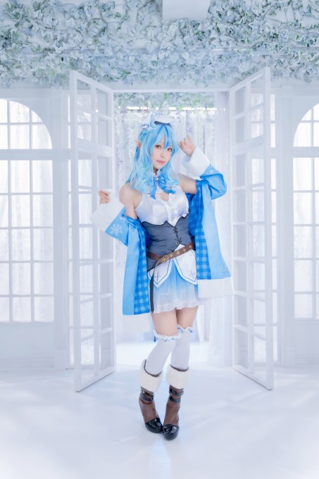 ElyEE子雪花菈米