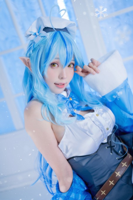 ElyEE子雪花菈米