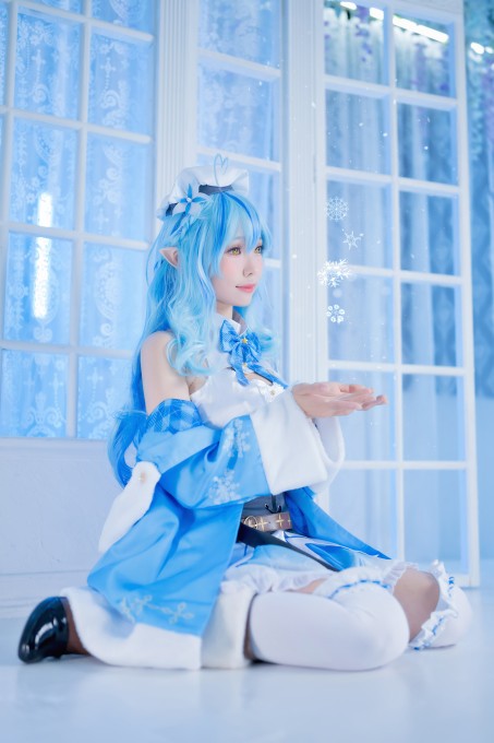ElyEE子雪花菈米