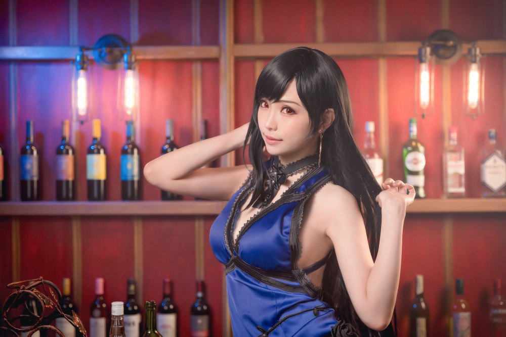 ElyEE子蒂法连衣裙