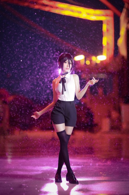 ElyEE子蕾塞