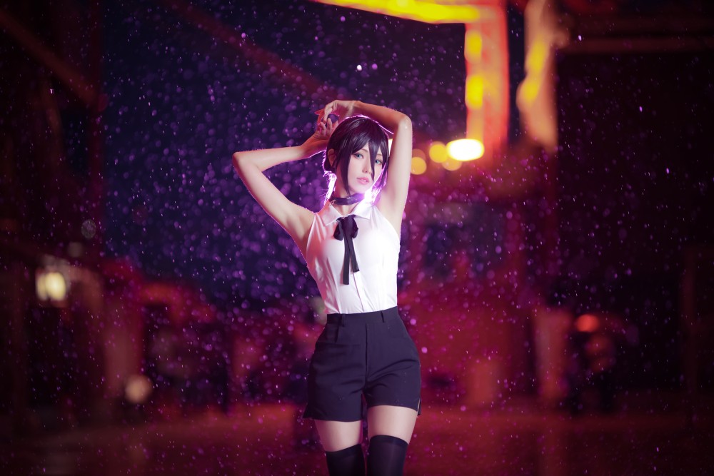 ElyEE子蕾塞