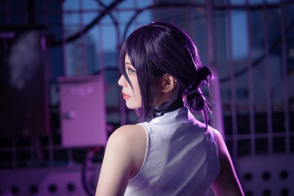 ElyEE子蕾塞