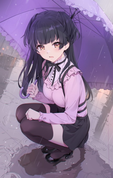 黛冬优子2k手机壁纸
