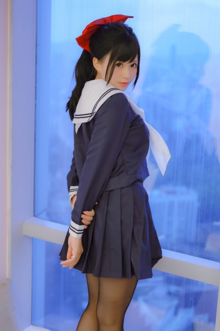 Nyako喵子9月电子版16少女の秘密部屋