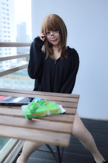 Nyako喵子9月电子版16少女の秘密部屋