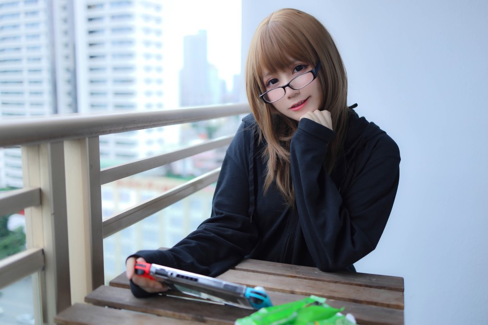 Nyako喵子9月电子版16少女の秘密部屋