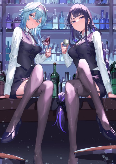 《原神》2k手机壁纸
