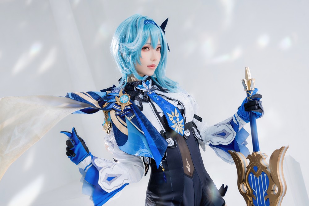 ElyEE子优菈