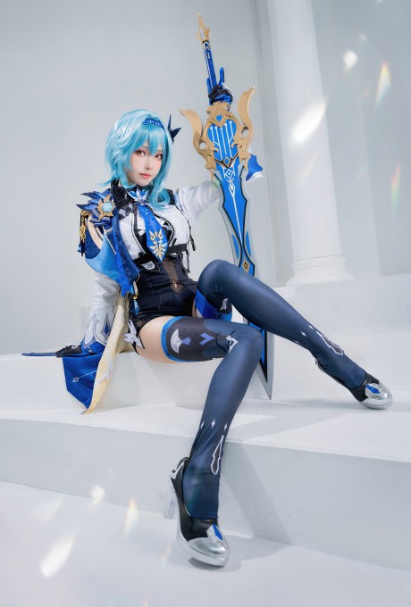 ElyEE子优菈
