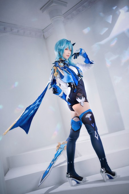 ElyEE子优菈