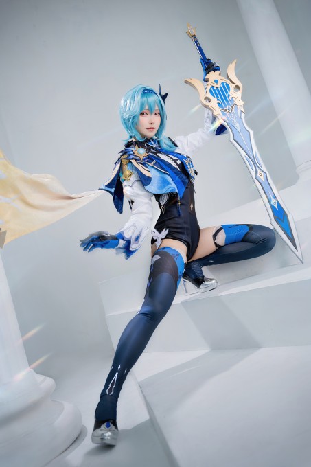 ElyEE子优菈