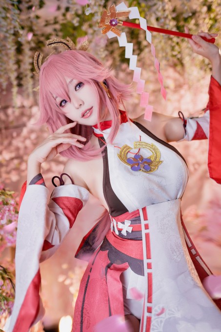 ElyEE子八重神子