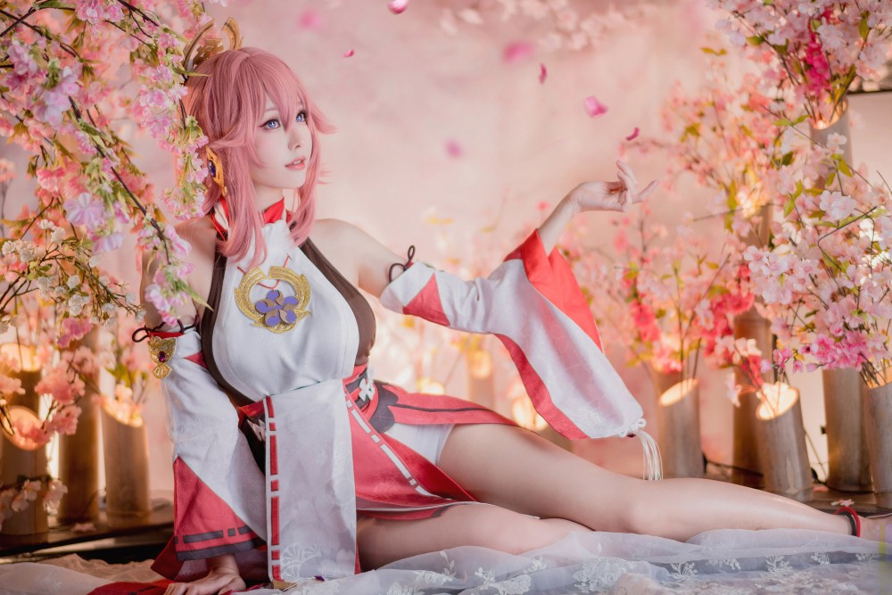 ElyEE子八重神子
