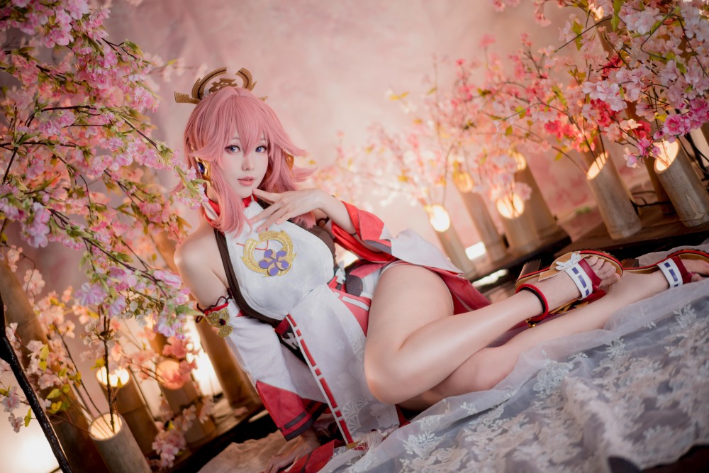 ElyEE子八重神子