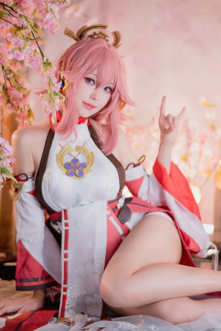 ElyEE子八重神子