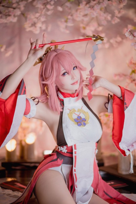 ElyEE子八重神子