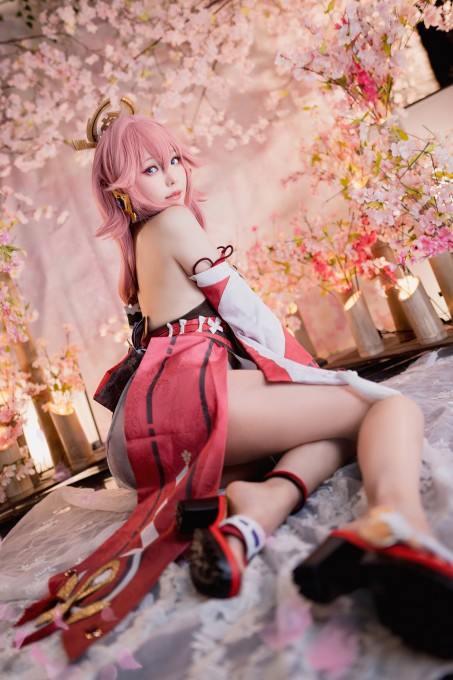 ElyEE子八重神子