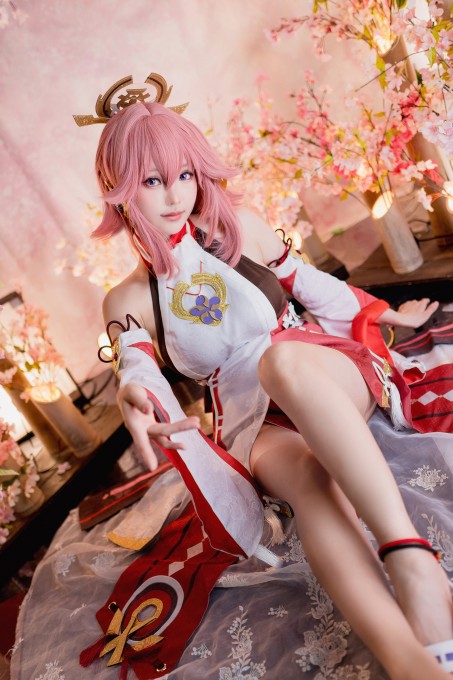 ElyEE子八重神子