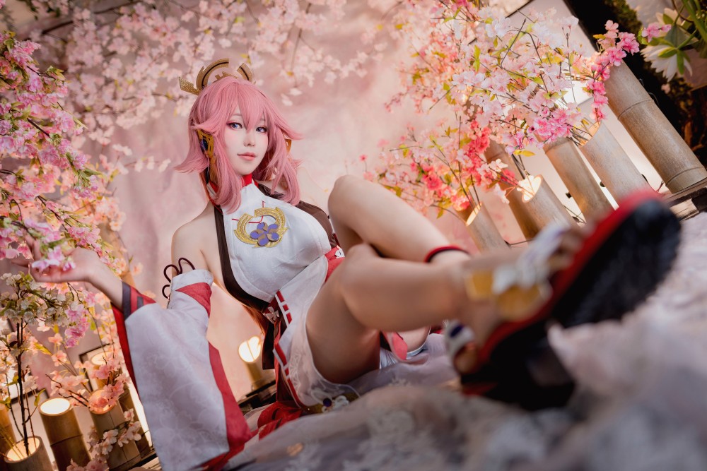 ElyEE子八重神子