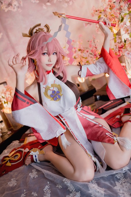 ElyEE子八重神子