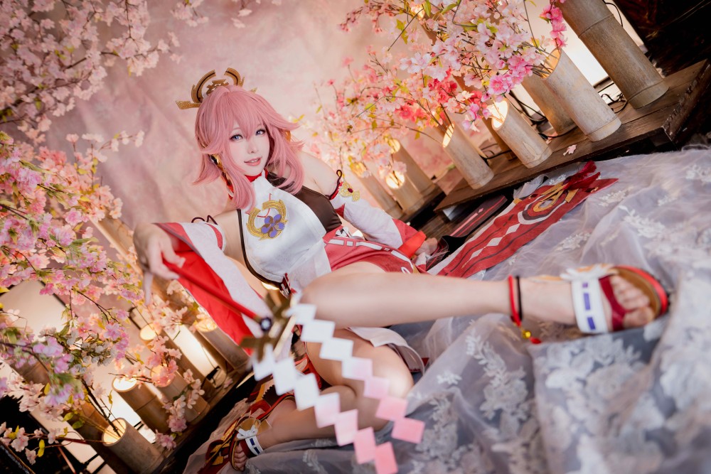 ElyEE子八重神子