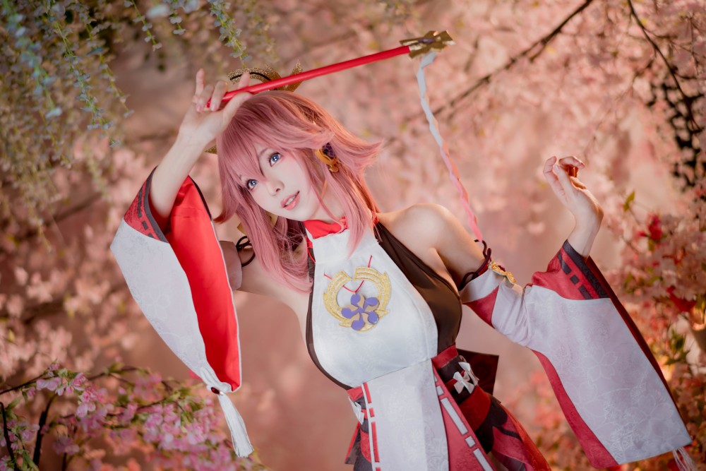ElyEE子八重神子(3598x2400)