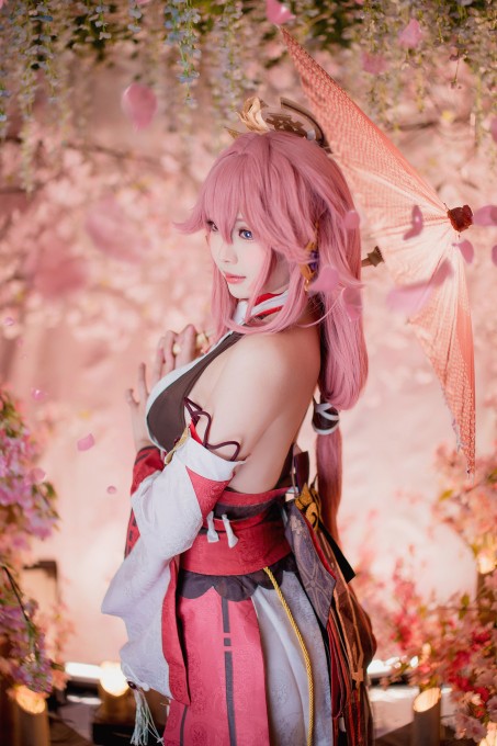 ElyEE子八重神子