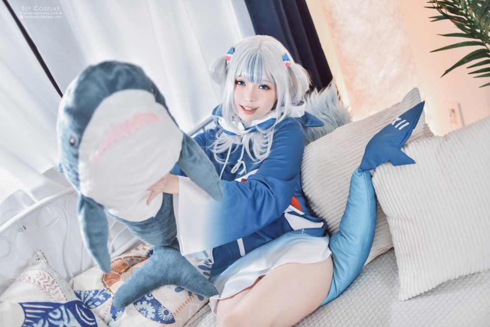 ElyEE子噶呜·古拉