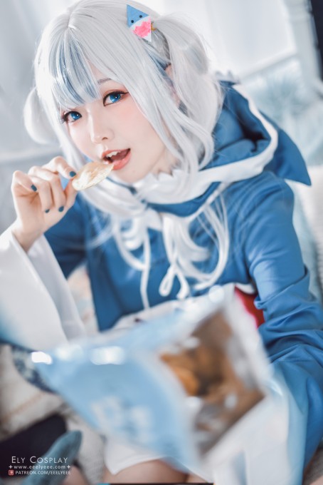 ElyEE子噶呜·古拉